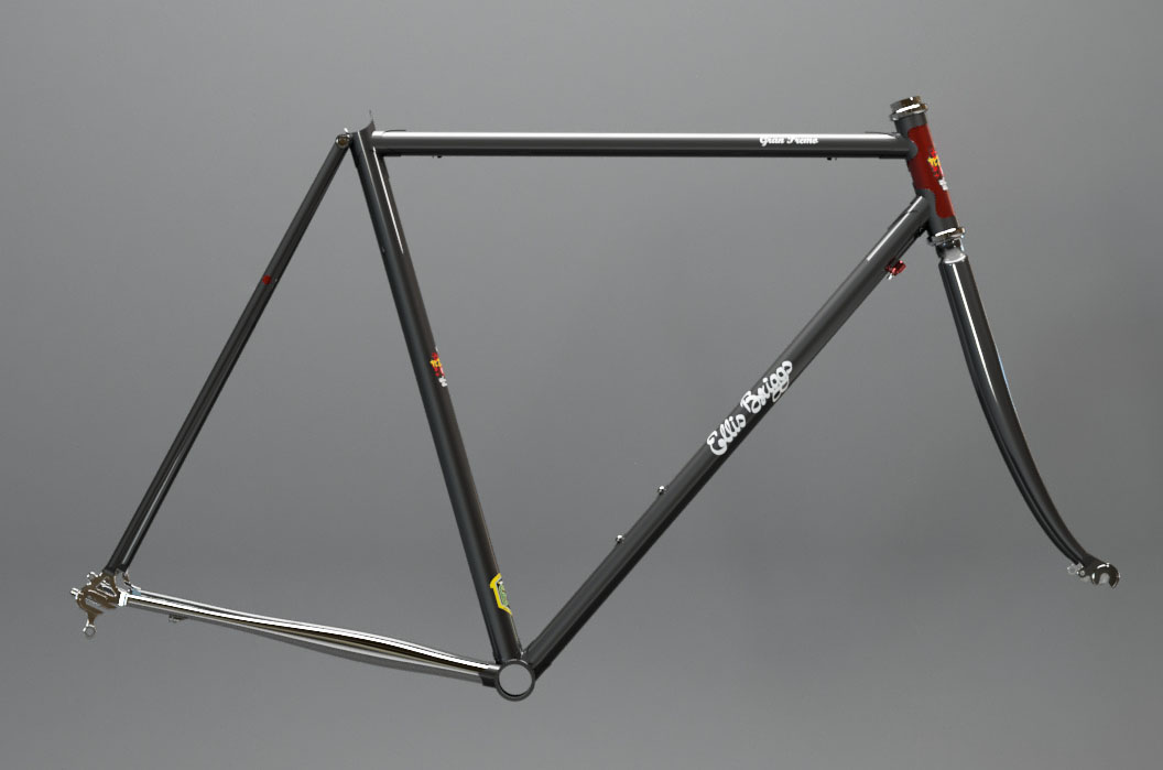 Gran Premo Frameset