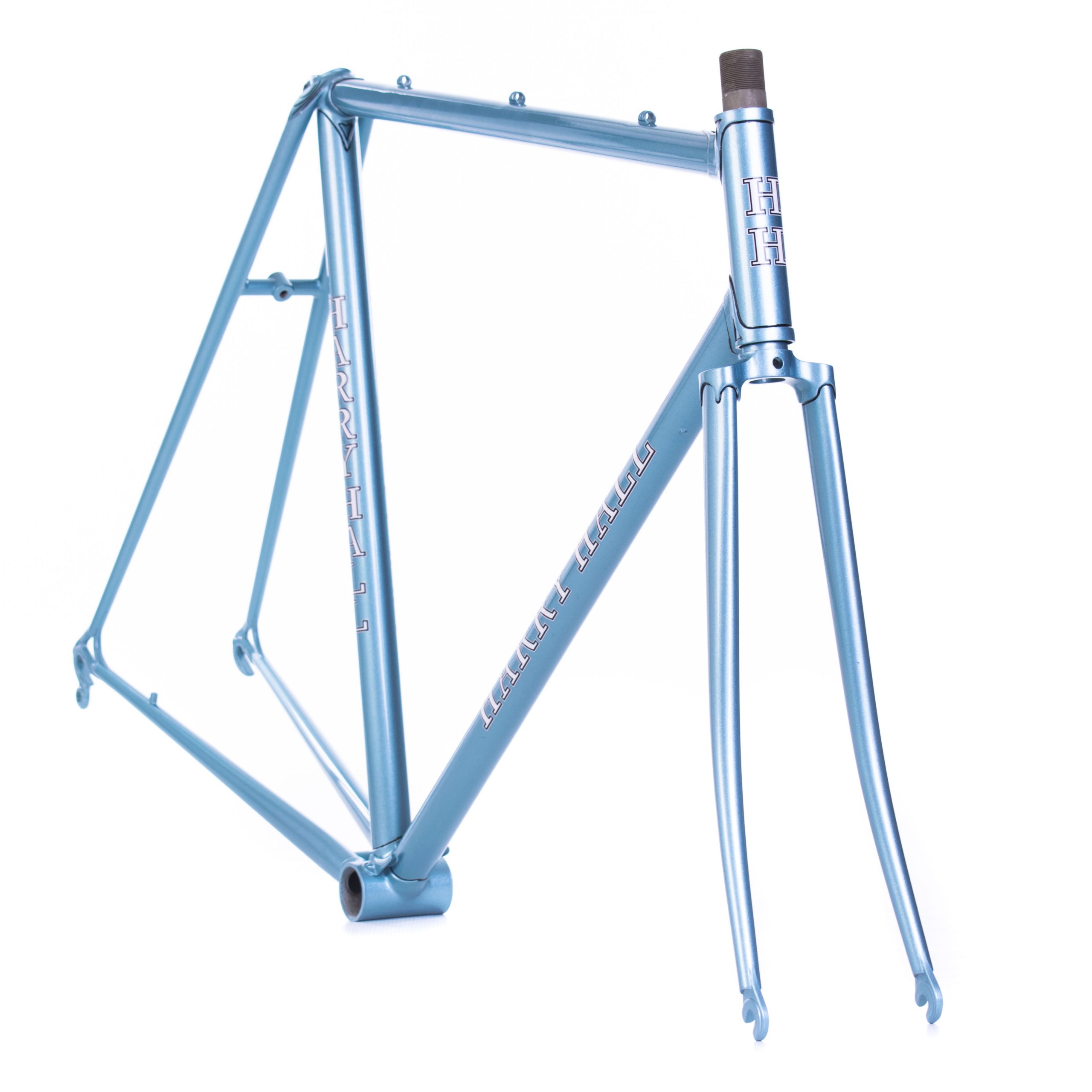 Harry Hall Frame & Fork Respray