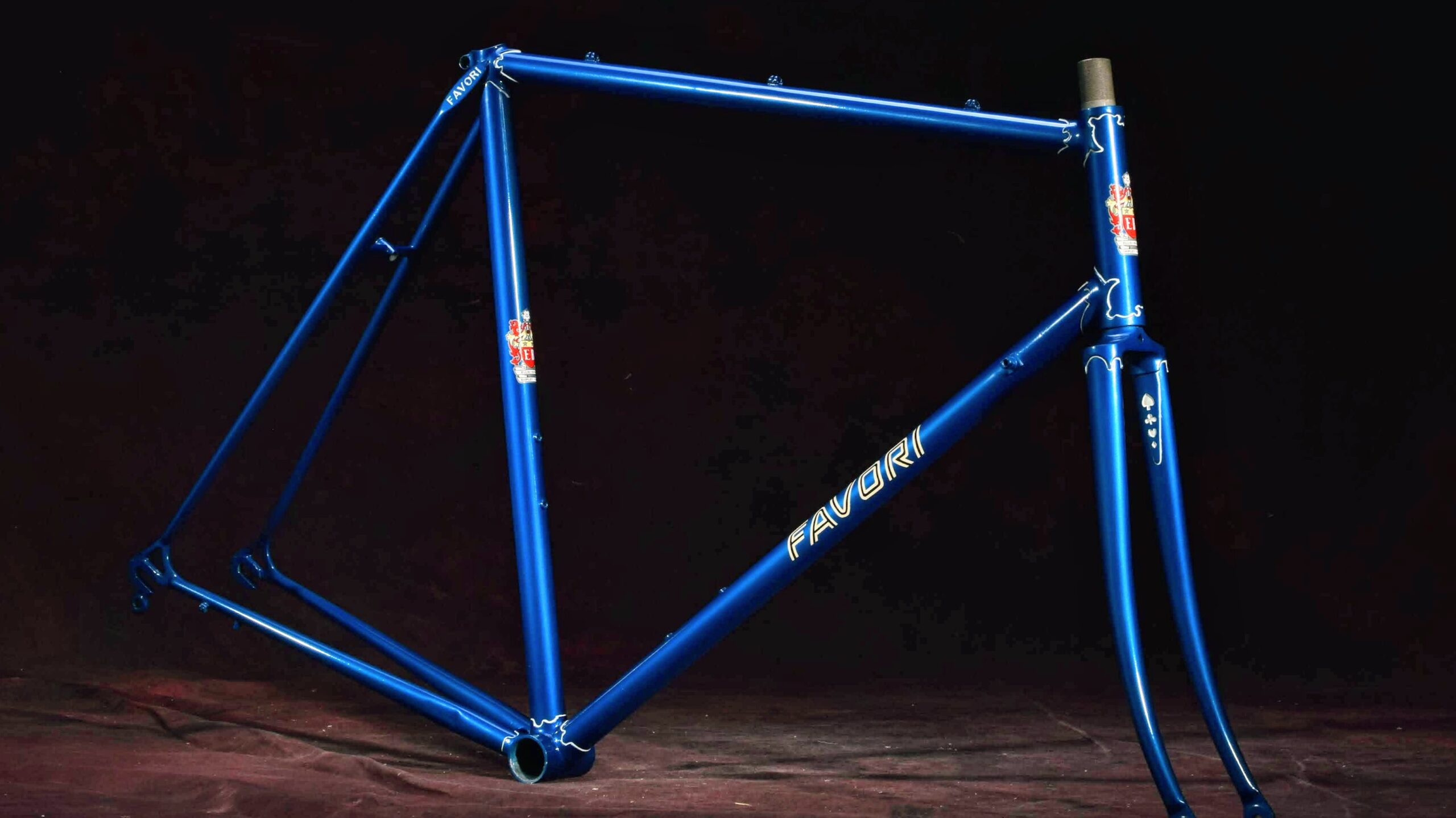 “Handmade Steel Frames Are Overpriced Piles Of Rust!”